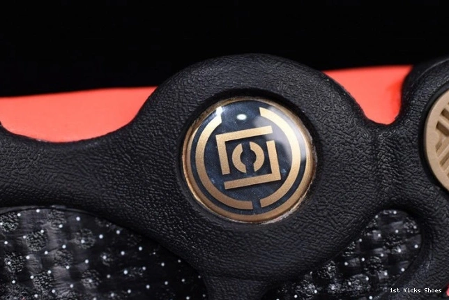 1st Kicks AT3102-006 Air Infrared Clot x Jordan Low 13 Black 0722